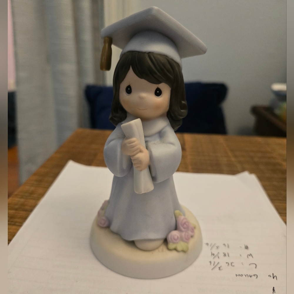 Precious Moments Graduation